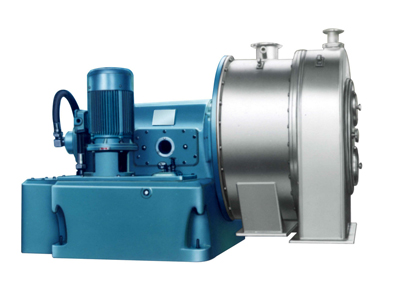 HY型臥式活塞推料離心機